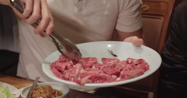 韓牛花ヒレ肉