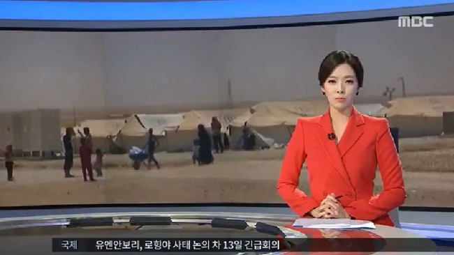 ISに韓国人家族?