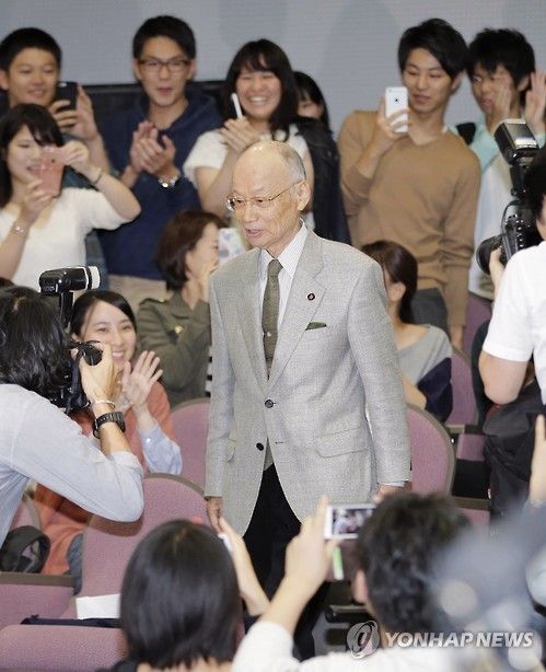 大村智(80)