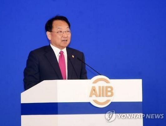 AIIBの定期総会