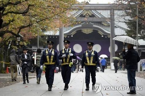 靖国神社テロ爆破