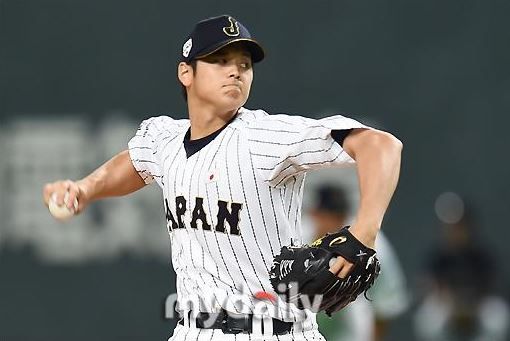 大谷翔平