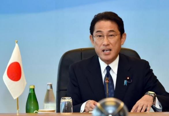 岸田外相