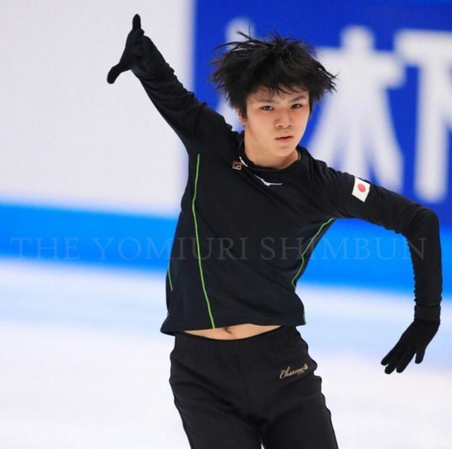 フィギュアスケート選手