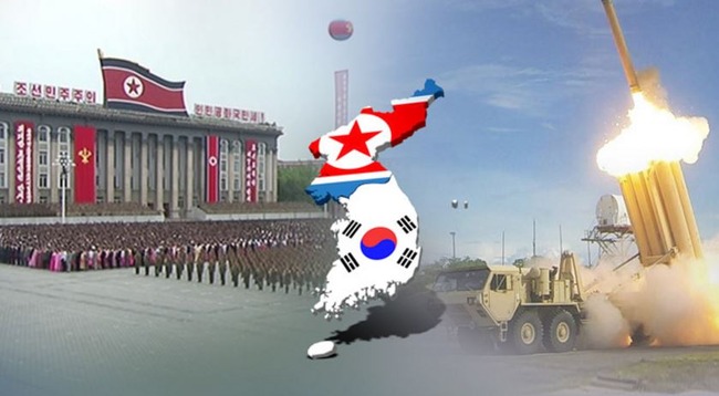 朝鮮半島危機