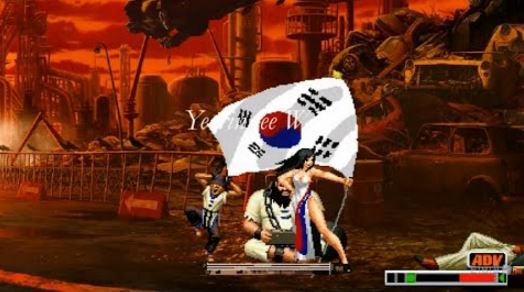 韓国製ゲーム