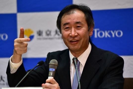 ノーベル賞受賞者