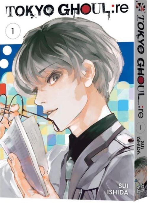 東京喰種:re