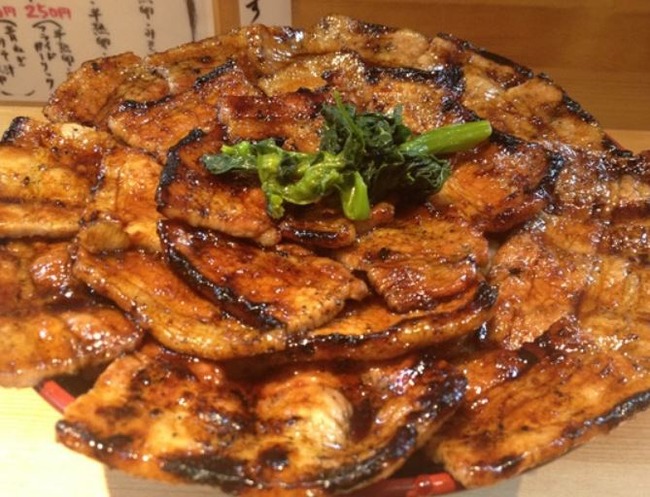 豚丼
