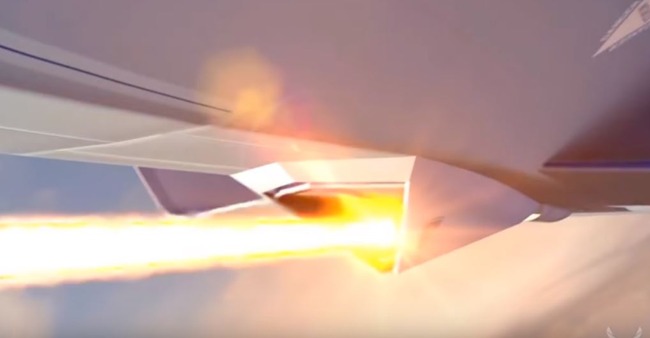 アメリカの6世代戦闘機
