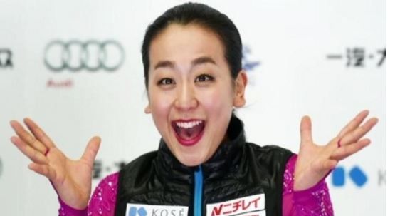浅田真央復帰戦