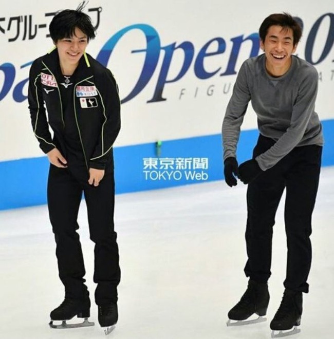 フィギュアスケート選手