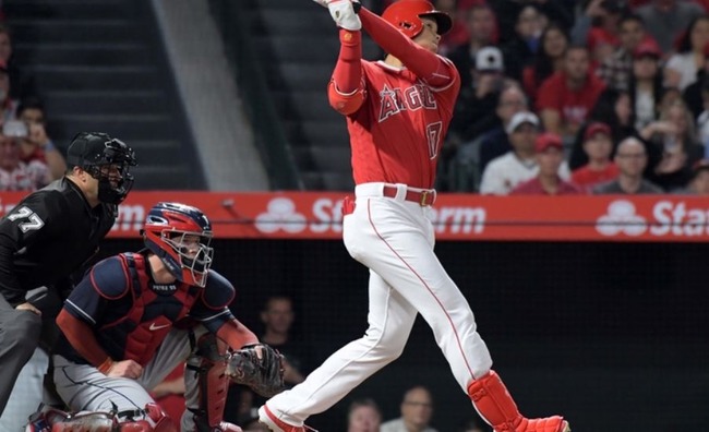 大谷翔平選手