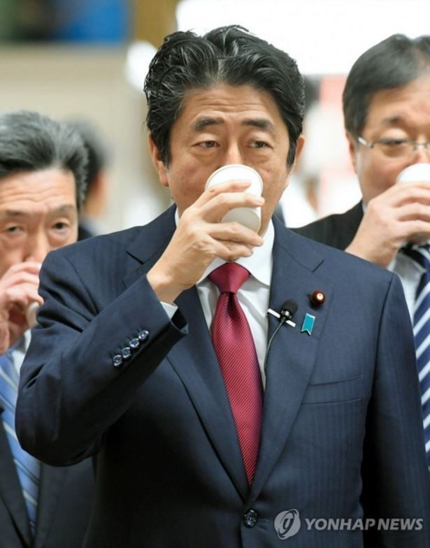 安倍晋三内閣