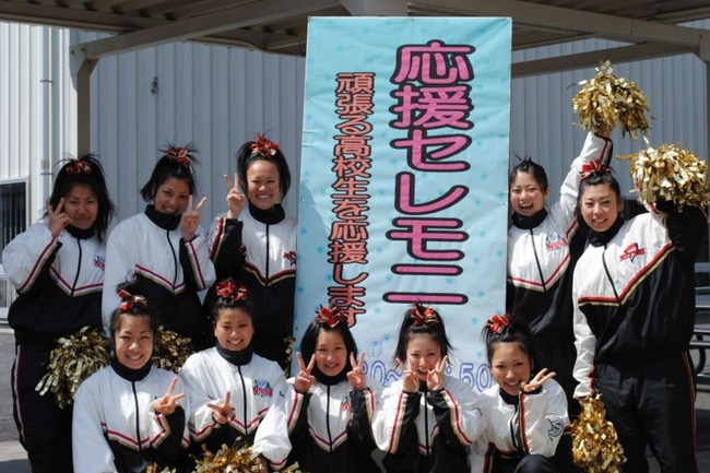 日本の女子高生