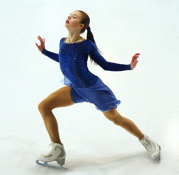 アナスタシア・タラカーノヴァ選手