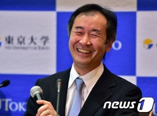 日本人ノーベル賞受賞者
