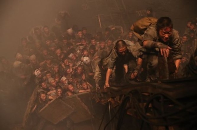 映画「軍艦島」