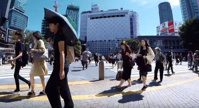 東京の風景
