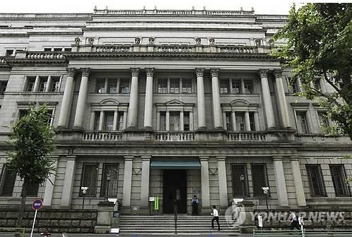 日本銀行マイナス金利
