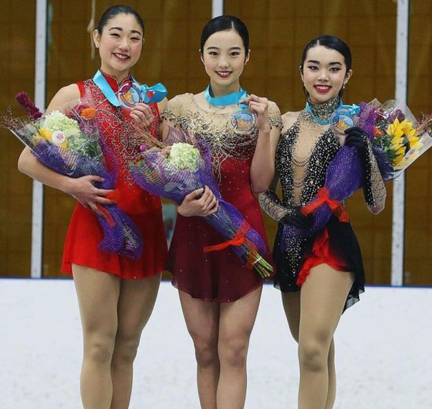 ロシア人 本田真凛選手がフィギュアスケートusインターナショナルクラシックで優勝 海外反応 世界の憂鬱 海外 韓国の反応