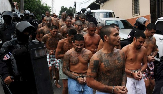 MS-13