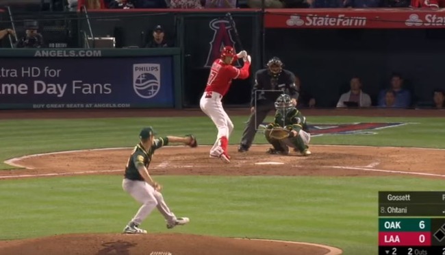 大谷翔平選手