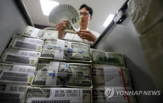 韓国通貨スワップ延長が五里霧中