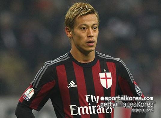 本田圭佑