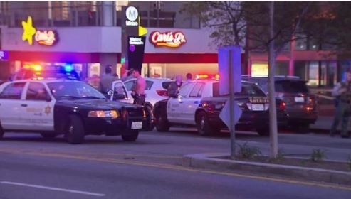米国ロサンゼルス(LA)で韓国人女性が暴行被害を受ける