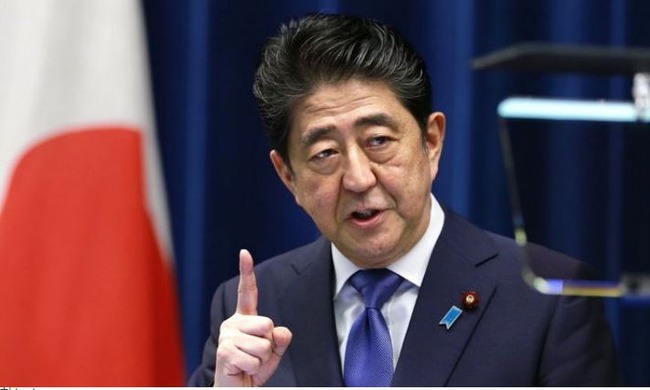 安倍首相