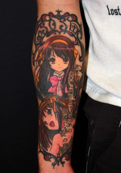 ヲタトゥー