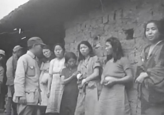 韓国人慰安婦