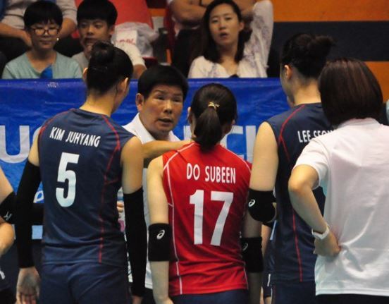 女子バレーボール 韓国人 アジアバレーボール連盟 avc カップ日韓戦で 韓国代表が日本に0 3で完敗 韓国の反応 世界の憂鬱 海外 韓国の反応