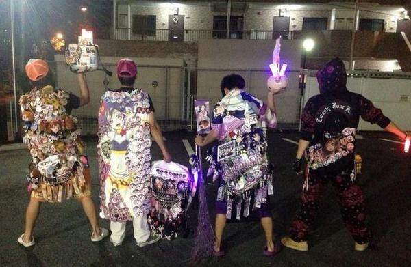 ライブライバー戦士