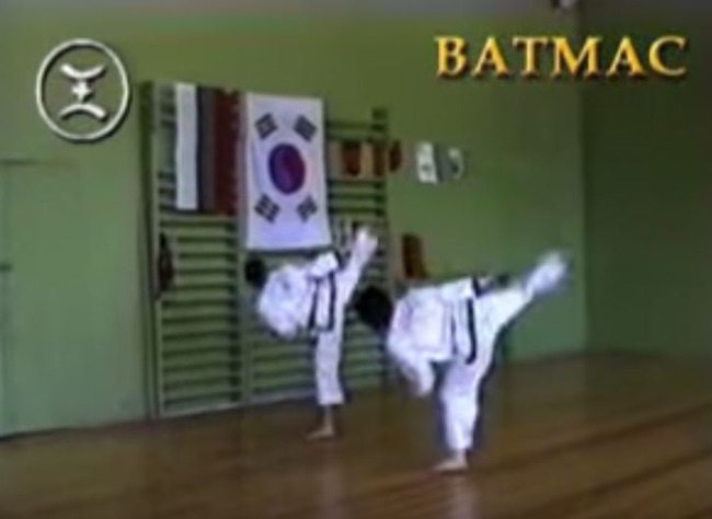 唐手道(Tang Soo Do)