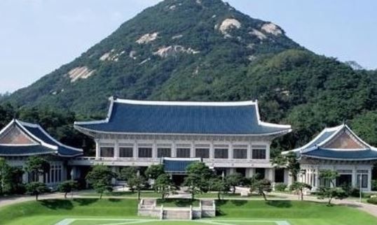 韓国大統領府