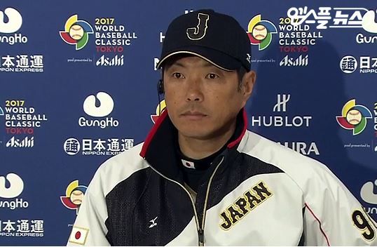 小久保監督が韓国代表の脱落は予想外と答える