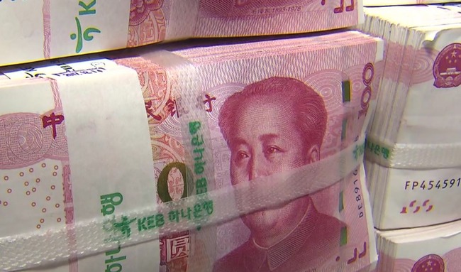 韓中通貨スワップ