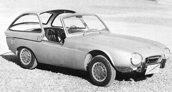 Nissan prince sprint 1900 #6