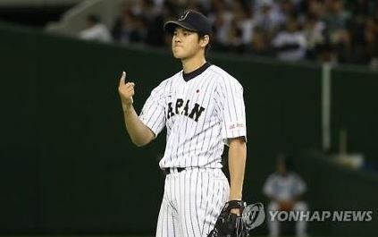 大谷翔平
