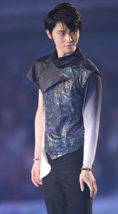 羽生結弦選手