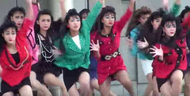 キッレキレ!ダンス