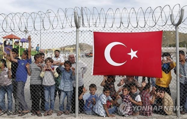 トルコのシリア難民
