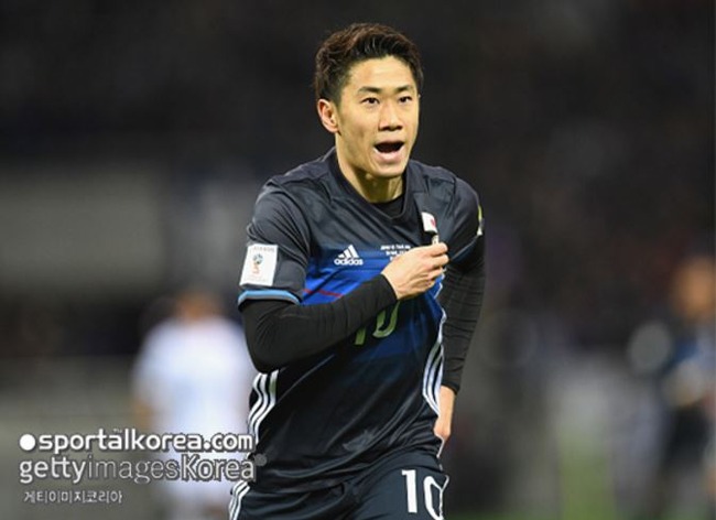香川真司