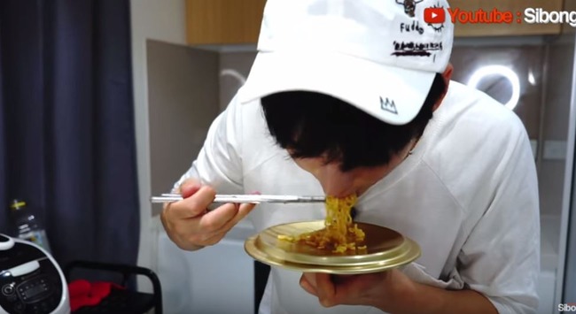完璧な韓国インスタントラーメンの作り方