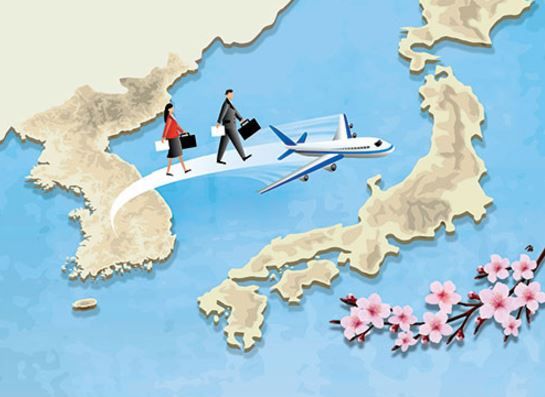韓国人学生の日本就職