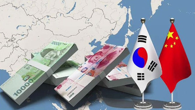 韓中通貨スワップ協定