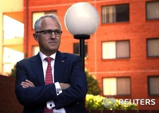 マルコム・ターンブルオーストラリア首相