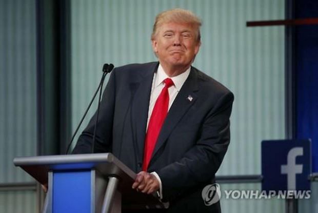 トランプ大統領